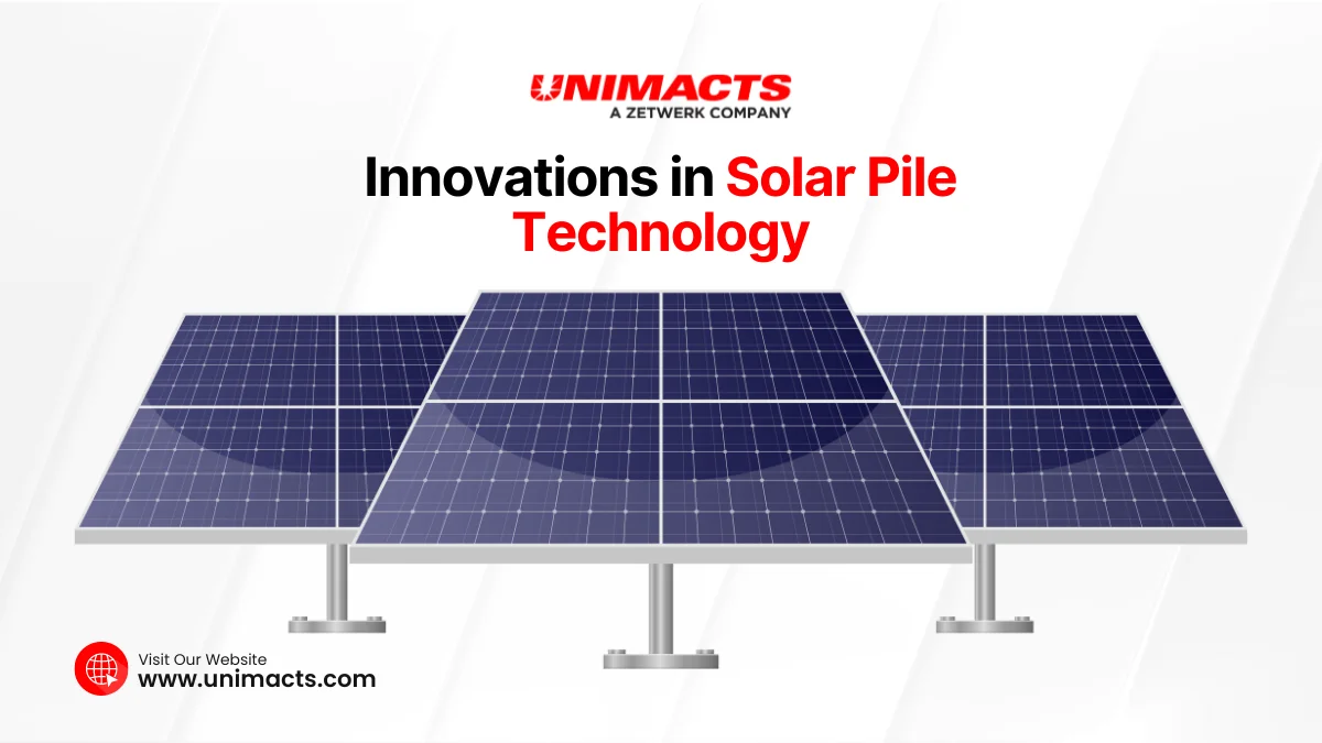 Innovations in Solar Pile Technology