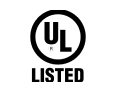 UL Listed