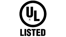 UL Listed